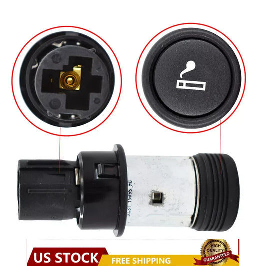 XC3Z-15055-AA is suitable for Ford for Lincoln for Mercury cigarette lighter assembly sockets.