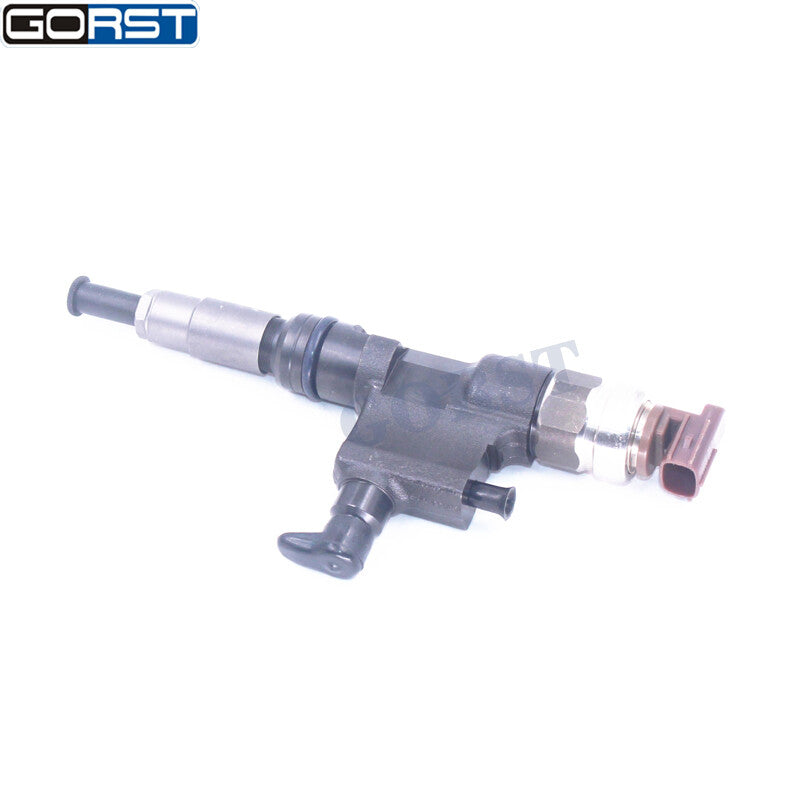 Common Rail Injector Assembly 095000-6511 For Dyna 200 for Hino N04C-TN/TV/TU v