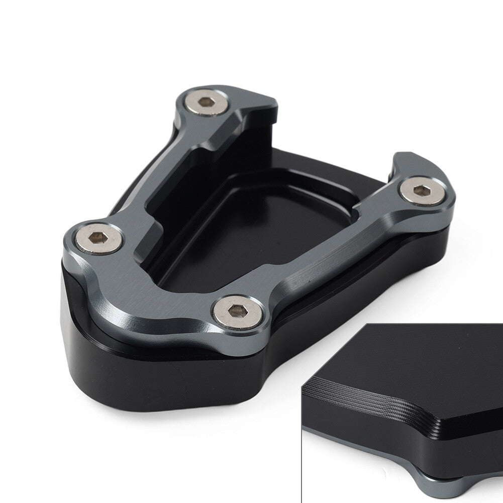 Kickstand Foot Side Stand Extension Enlarger Pad for HONDA Rebel CMX1100 2021-22