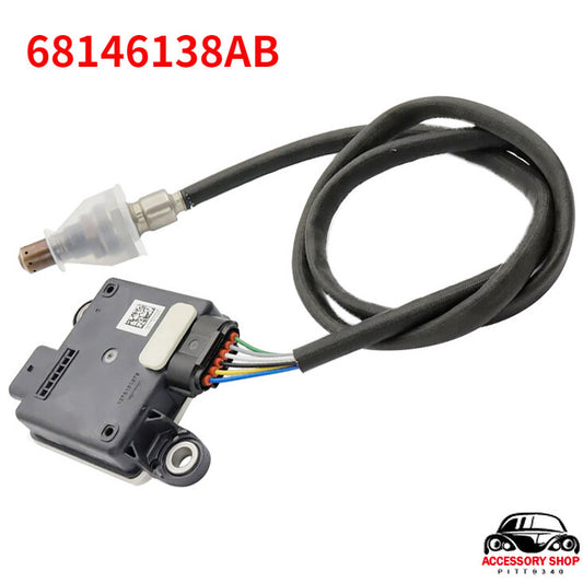 NOx sensors are suitable for Chrysler 68146138AB, 68146138AC, 68146138AD, and 68249511AA Q
