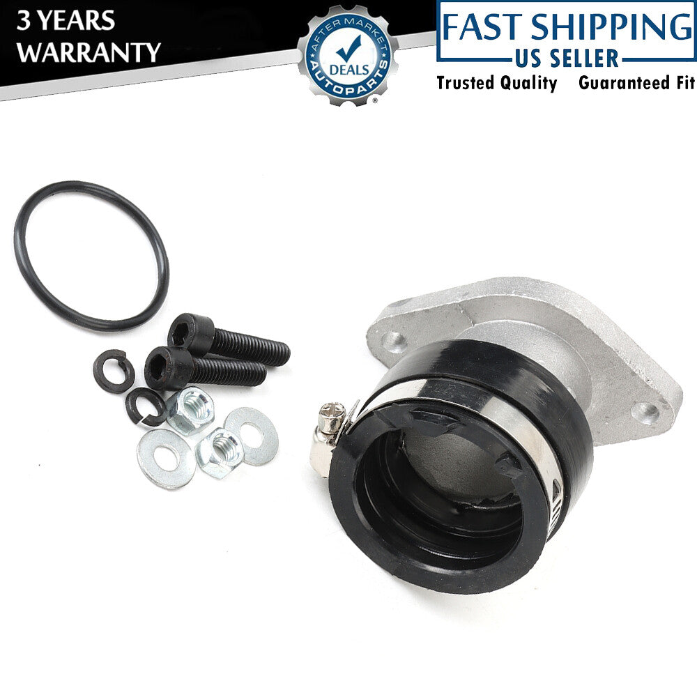 NEW Carburetor Intake Manifold Boot for Yamaha 4Kb-13586-01-00 4Kb-13586-00-00 Q