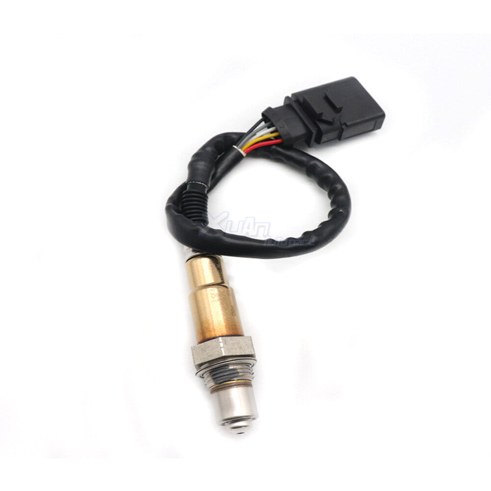 8K0906262C Brand New 1x Front-Mounted Lambda Oxygen Sensor for Audi A4, A5, Q7 (2007-17) v