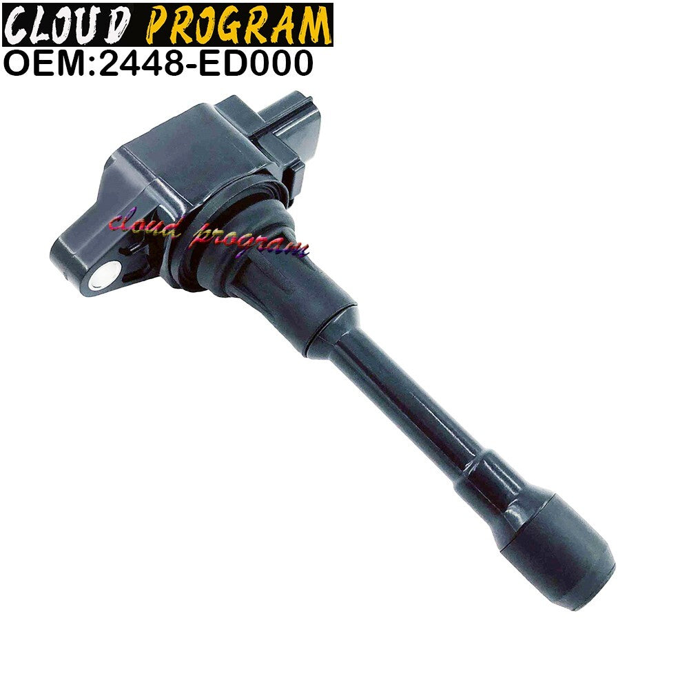 Ignition Coil 22448-1HC0A For 2012-2015 Versa 1.6L 1.8L Versa Note 1.6L n