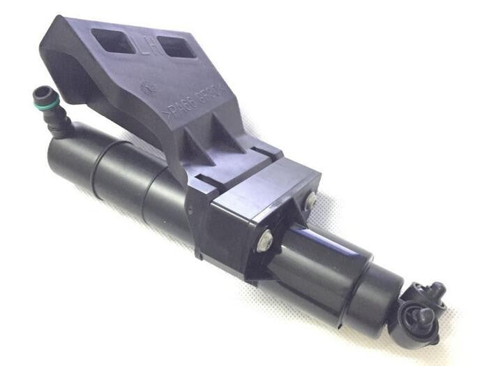 New Left driver Headlight Washer Nozzle Cylinder Telescopic for Mercedes W164 v