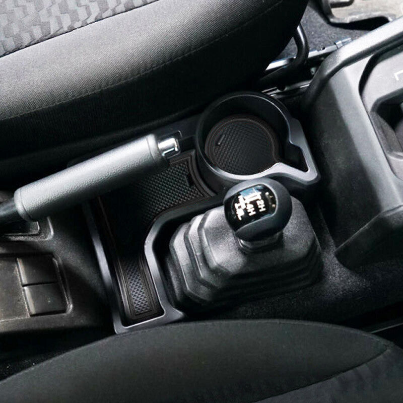 Center Console Cup Holder Gear Shift Storage Box for Suzuki for Jimny 2019-2021 Q