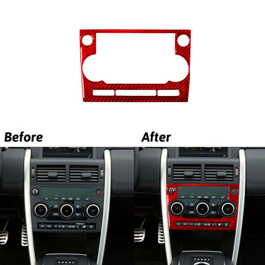 Reading Light Control Trim Carbon Fiber for VW Golf4 GTI for Jetta MK4 1999-2004 Red v