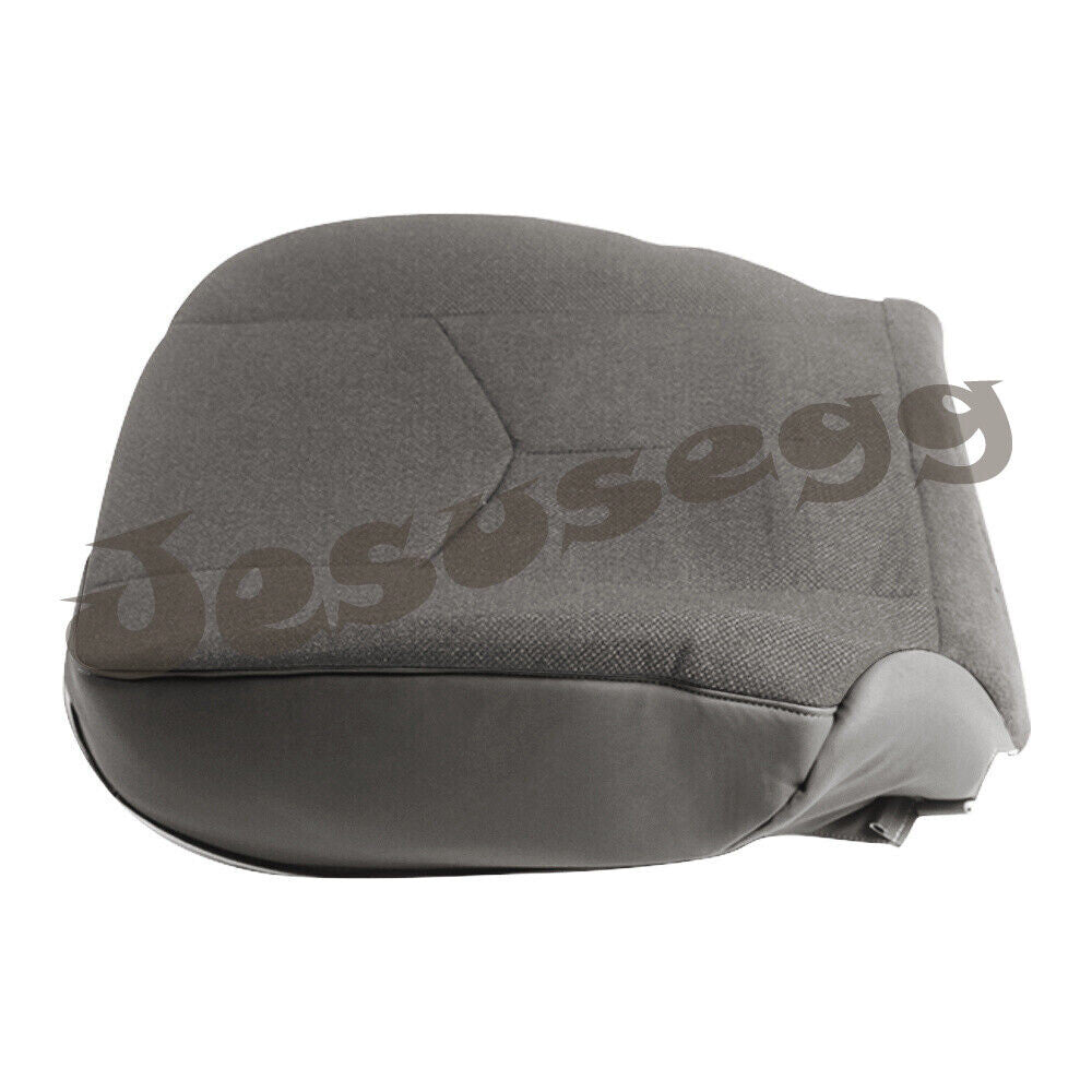 Driver Bottom Colth for Seat Cover Fit for Chevy Silverado 1500 2500 3500 2003-2007 Q