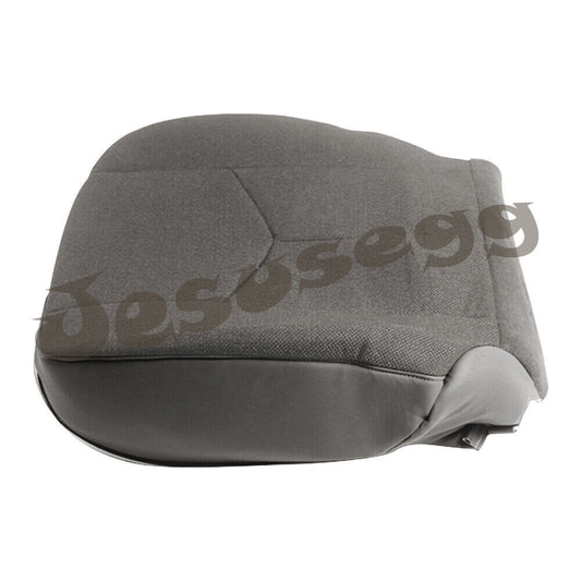 Driver Bottom Colth for Seat Cover Fit for Chevy Silverado 1500 2500 3500 2003-2007 Q