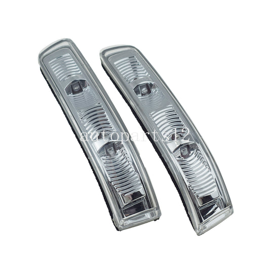 Left and right mirror turn signal light pair for for Kia Borrego Mohave 2008 - 2015- v