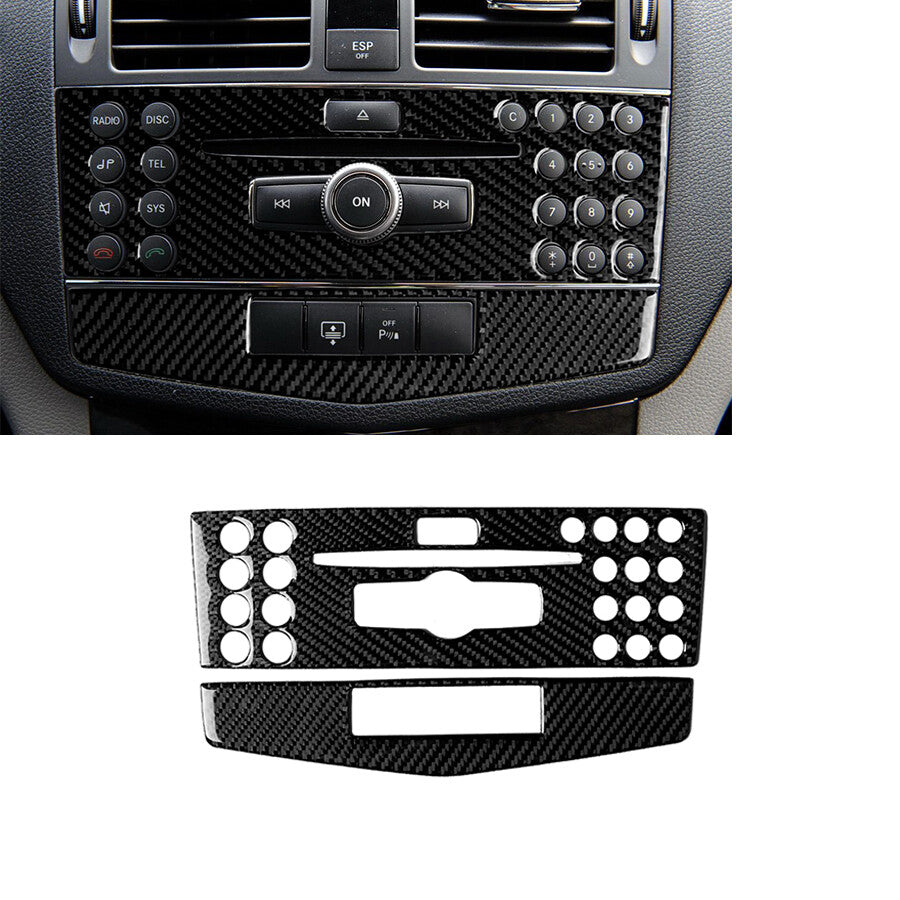 Suitable for Honda Accord Crosstour2008-2012 brown wood grain console gear shift cover- v