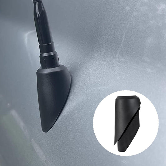 1PC For 2014-2021 for Toyota Tundra 86392-0C030 Black Antenna Base ORNAMENT BEZEL Q