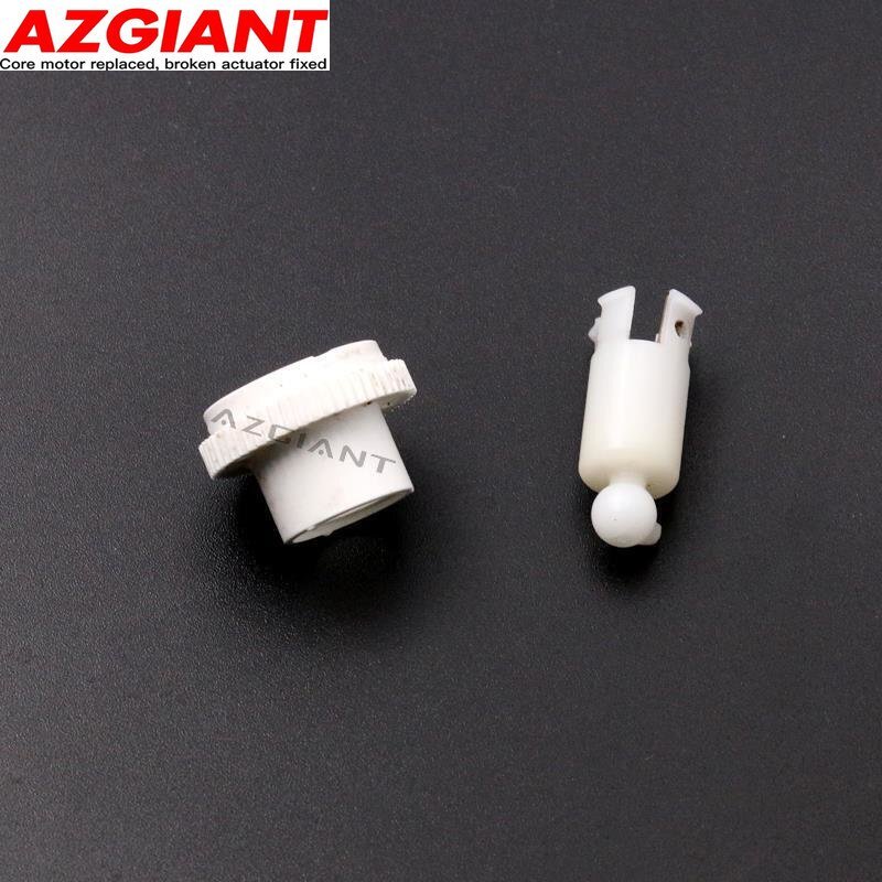 The side mirror adjustment motor gear is suitable for NISSAN 300ZX and 240SX models from 1989 to 1996.