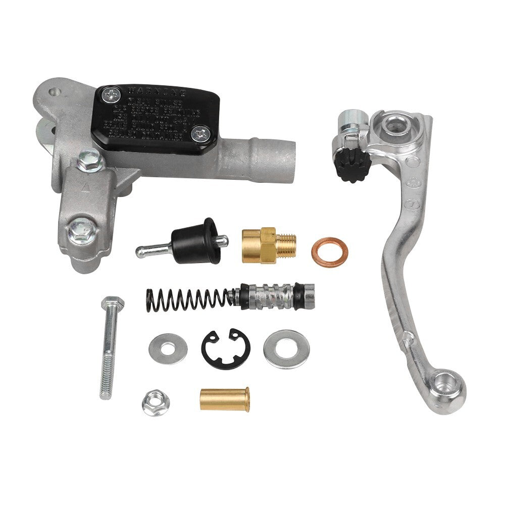 For GASGAS EX250/300 MC125 MC250F Hydraulic Clutch Master Cylinder Pump w/Lever Q
