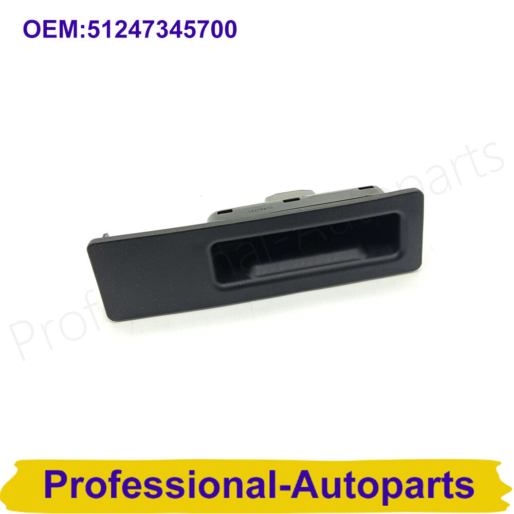 51247345700 Trunk Lid Tailgate Push Button for BMW F25 X3 2011-2016 Q