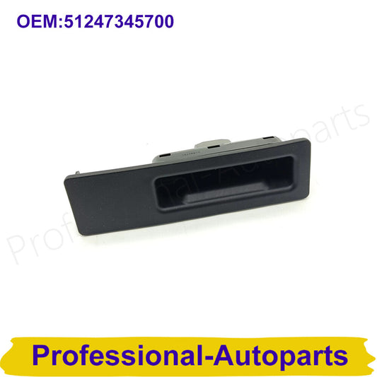 51247345700 Trunk Lid Tailgate Push Button for BMW F25 X3 2011-2016 Q