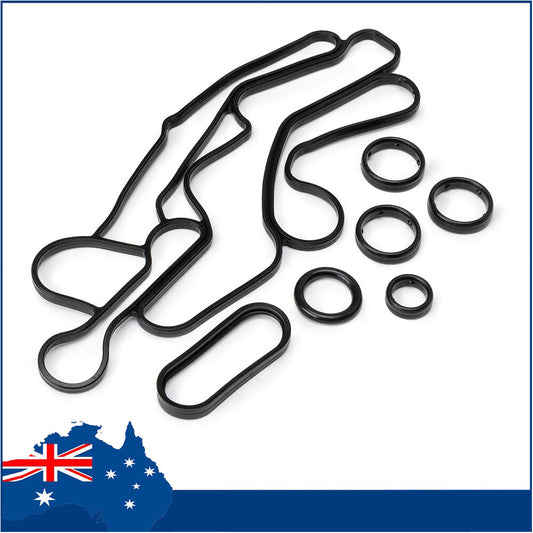 1X Oil Cooler Gasket LR061969 for Land Rover for Range Rover Sport Discovery 3.0 New Q