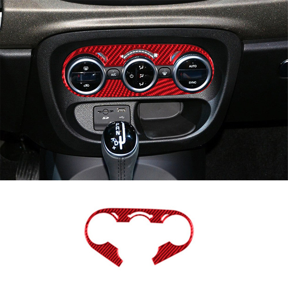 Glossy black pillar panel suitable for Camry 2018-2023 6-piece door cover piano decoration 6P- v
