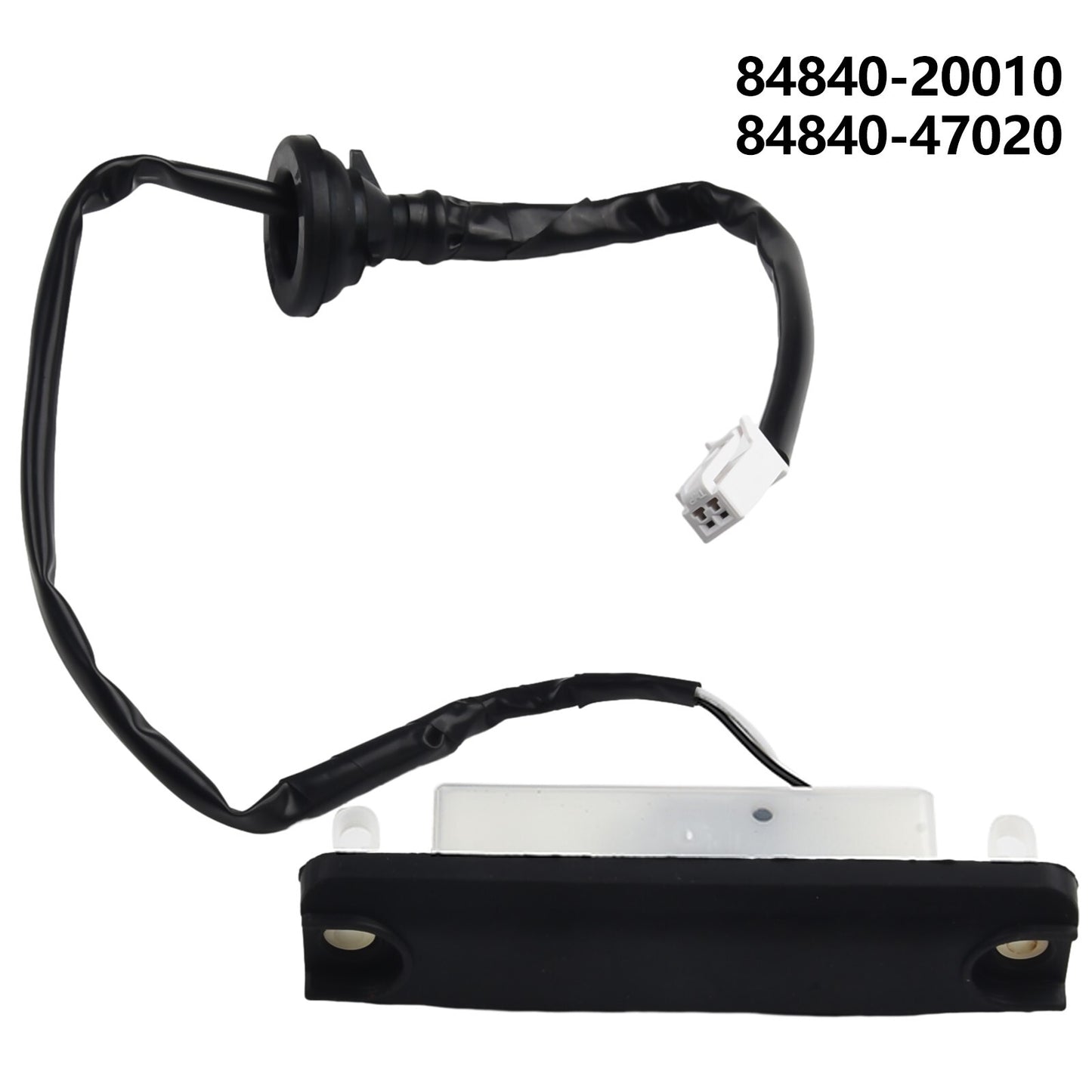 Motorcycle 12000rpm LCD Digital Odometer Tachometer Tachometer Gauge Backlit - v