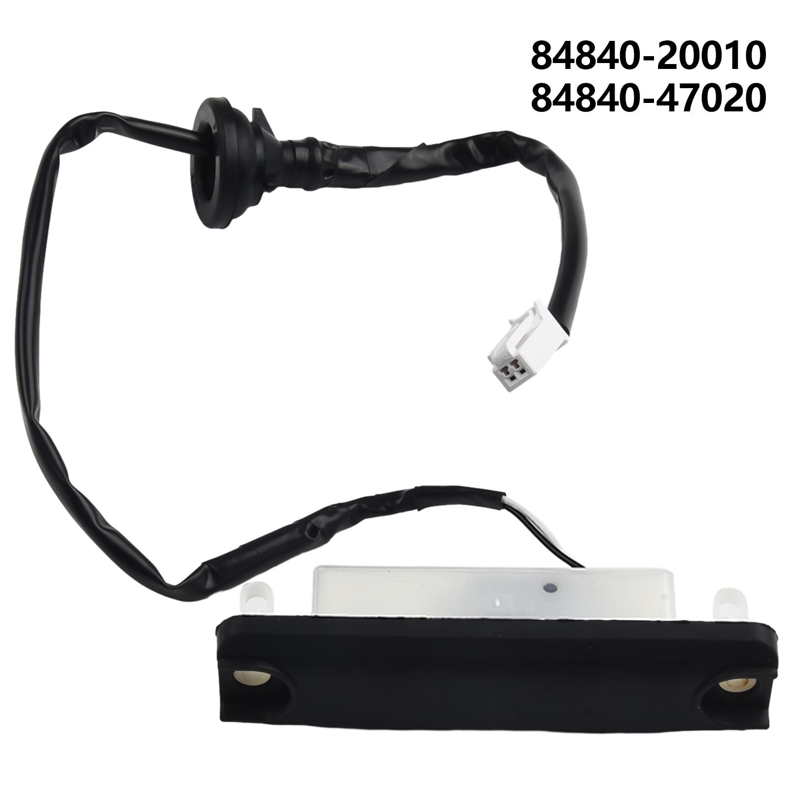 Motorcycle 12000rpm LCD Digital Odometer Tachometer Tachometer Gauge Backlit - v