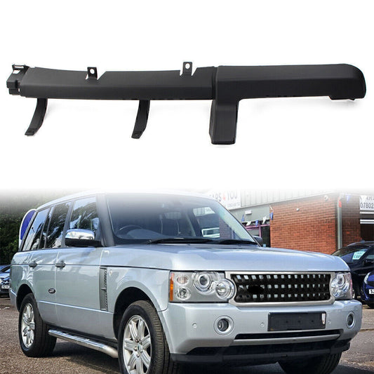 Right Front Bumper Lower Valence Spoiler Fit 2006-09 for Range Rover DFB500080