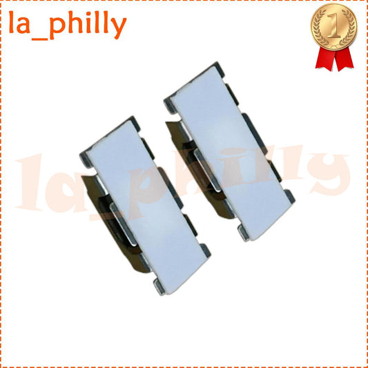 Qty 2 Roof Drip Molding Clip Fit for Toyota for Corolla for Sienna 75561-52040