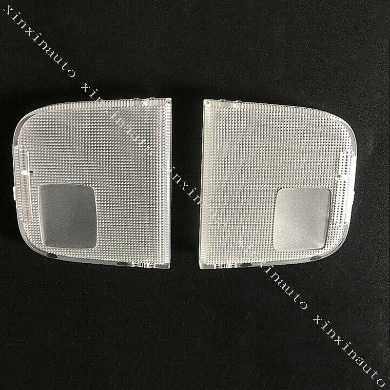 Front Reading Light Transparent Shell for Toyota for Land Cruiser Prado 120 2003-09