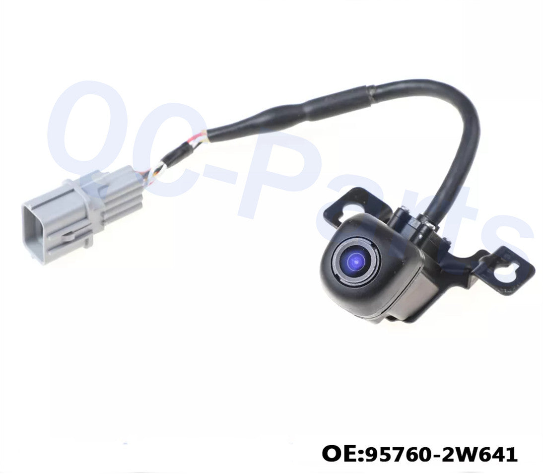 Rearview parking assist camera backup 957602W641 for Hyundai Santa Fe 2017-2018 Q