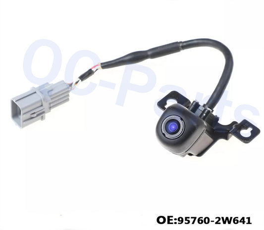 Rearview parking assist camera backup 957602W641 for Hyundai Santa Fe 2017-2018 Q