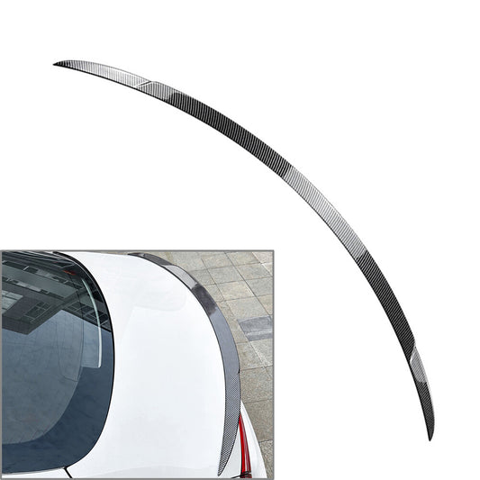 Rear Trunk Spoiler Wing for Benz E Class Coupe C238 E200 E300 E400 E450 2-door