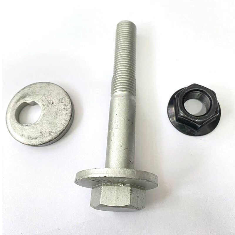 1. Repair kit for rear suspension lower control arm bolts suitable for 2009 for Kia Borrego