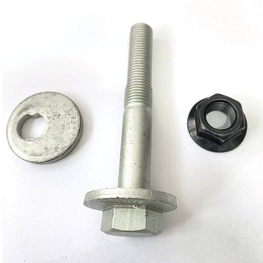 1. Repair kit for rear suspension lower control arm bolts suitable for 2009 for Kia Borrego