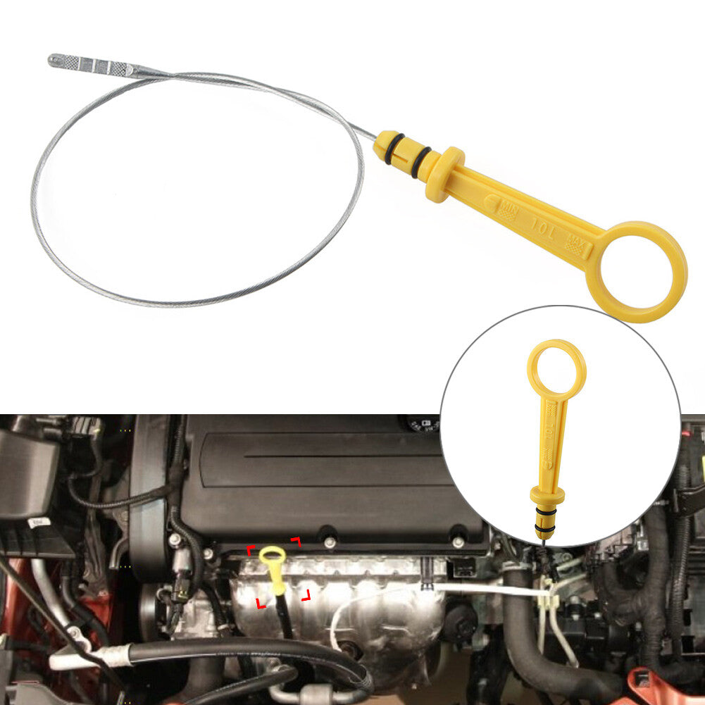 1.8L Engine Oil Dipstick FIT for Chevrolet for Cruze 2011-2014 For Sonic 12-14 55562503