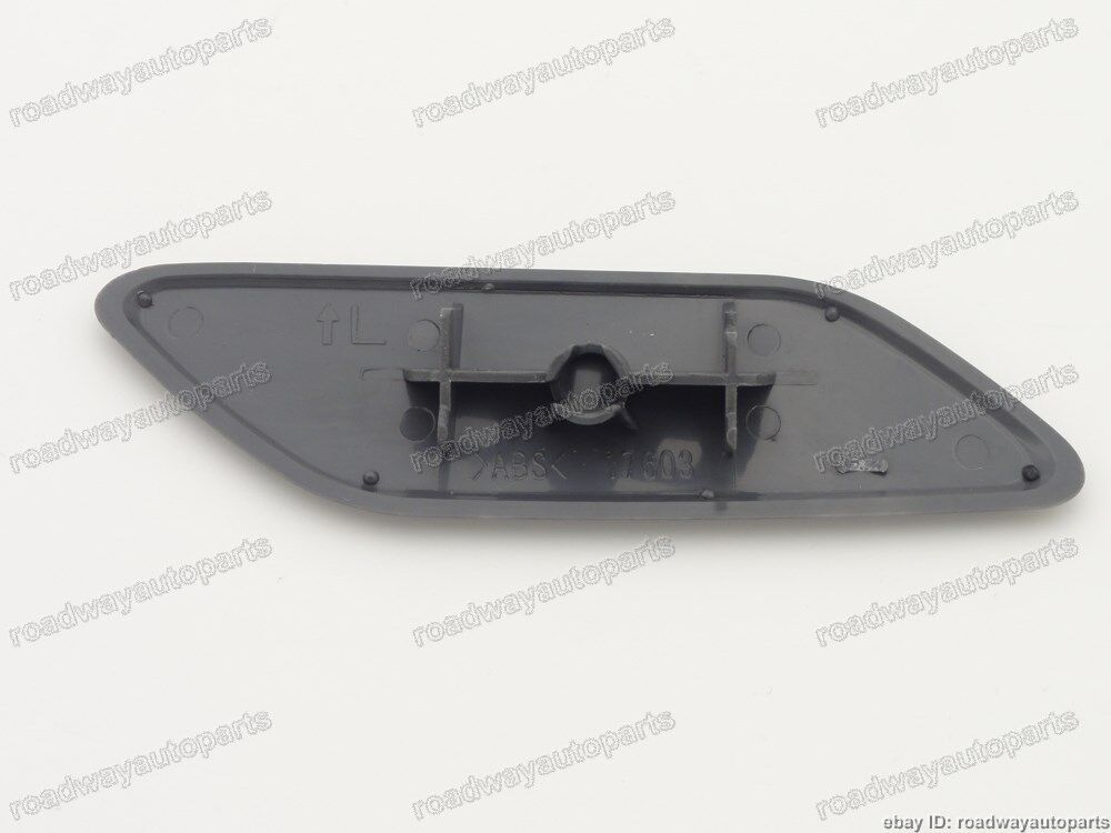 Left Front Bumper Headlight Washer Nozzle Cover Cap for Honda CRV CR-V 2012-2014 Q