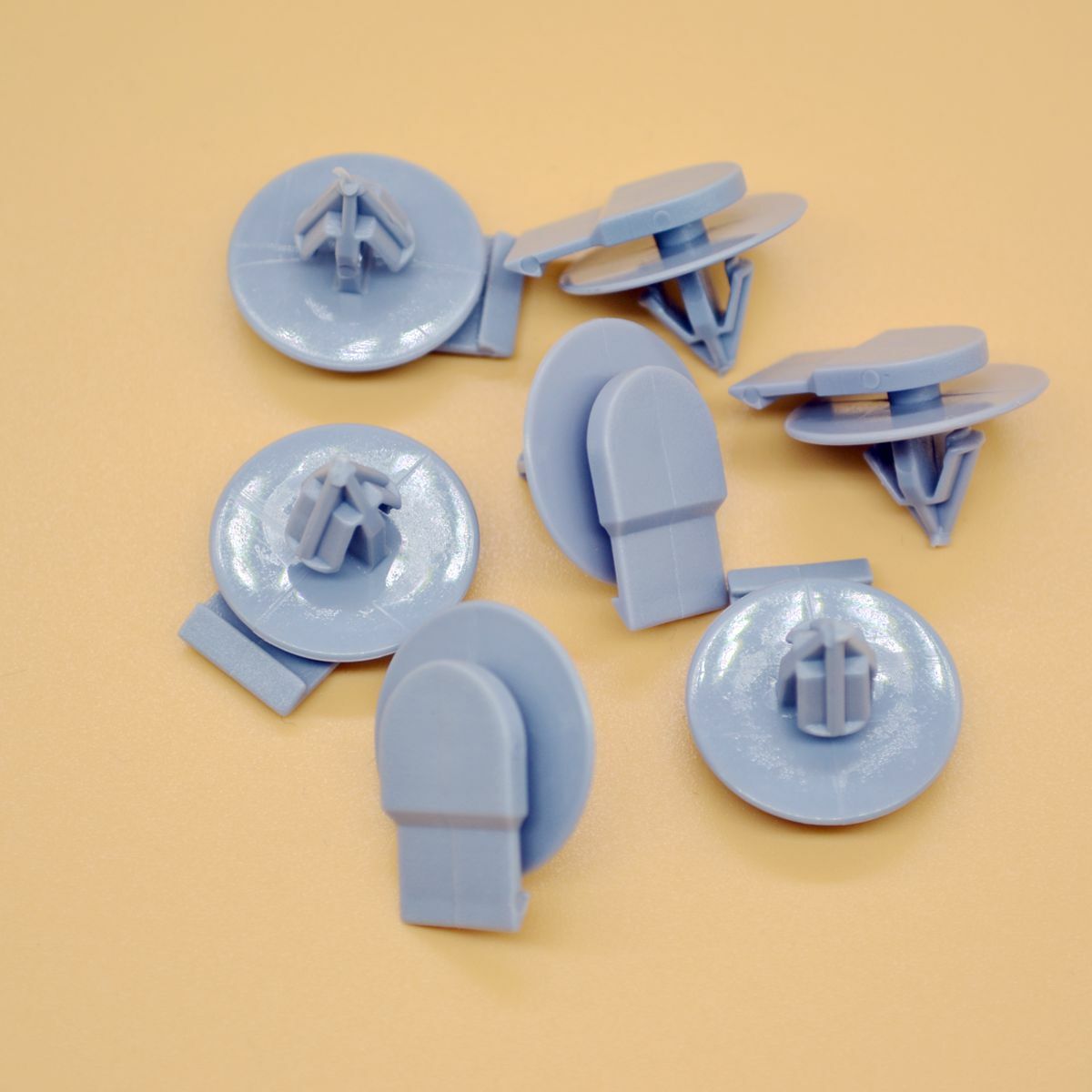 20pcs Fender Retainer Fastener Screw Trim Panel Repair Clips for BMW for Mini Cooper
