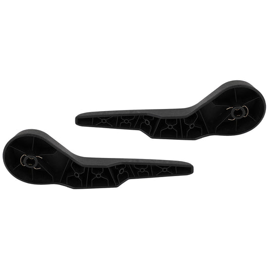2x LHRH for Seat Recliner Handle Fit for Jeep Patriot Compass for Dodge Caliber 10-17 Q