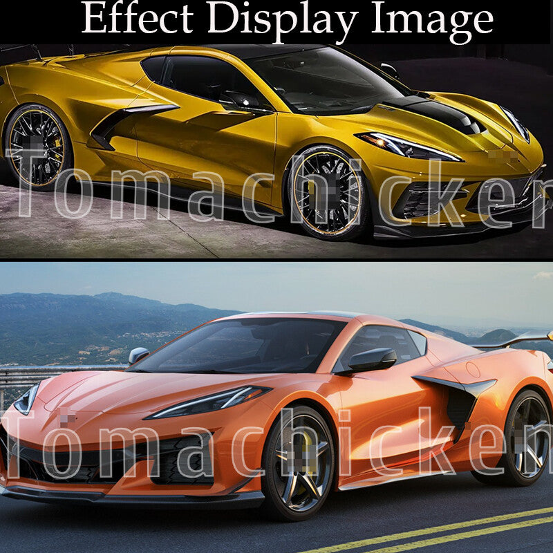 for Chevrolet for Corvette Z06 C8 for Corvette Passenger/Driver Side Headlight Assembly