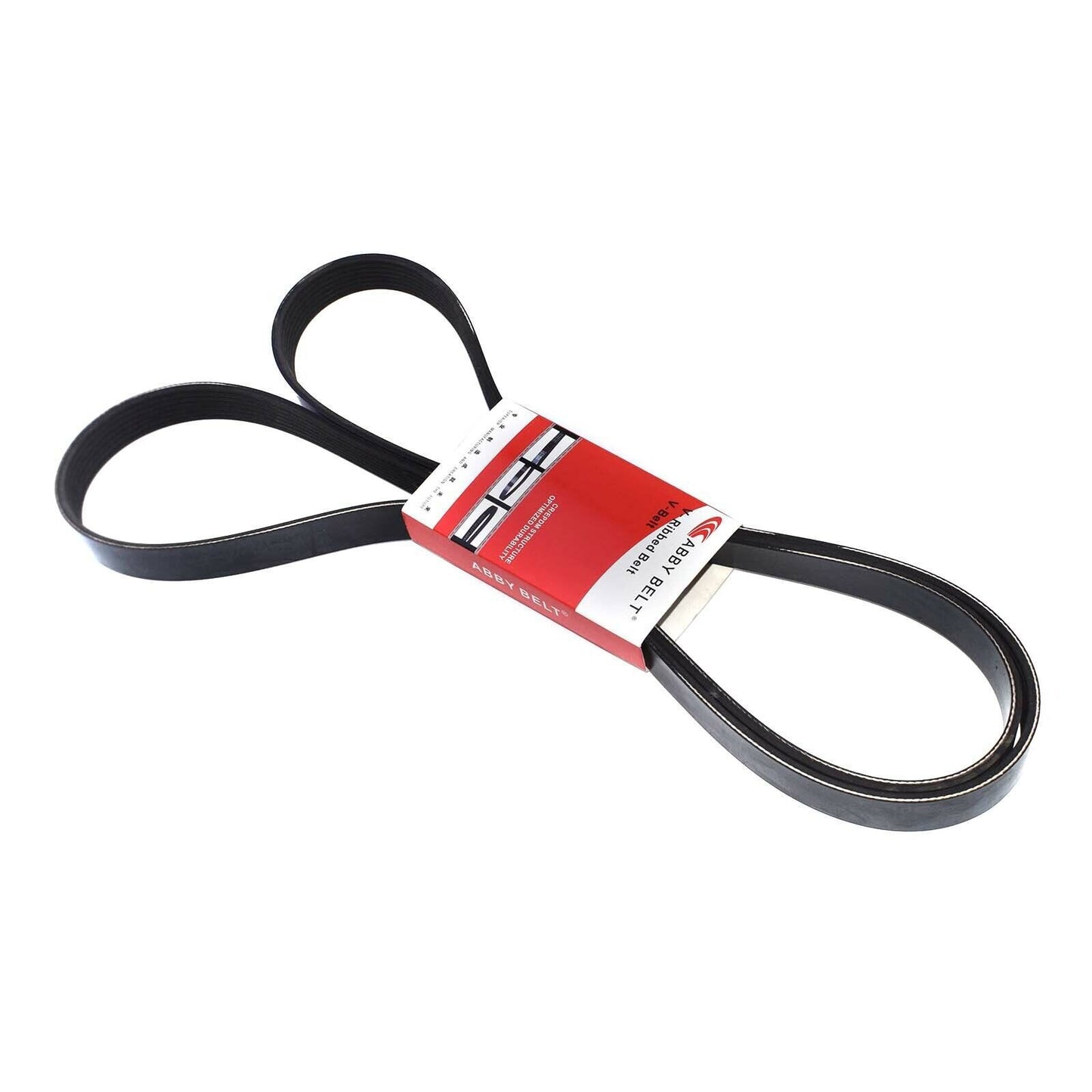 New serpentine belt 90916-a2001 for Tundra Tacoma 2005-2015 40l v6 liter - v