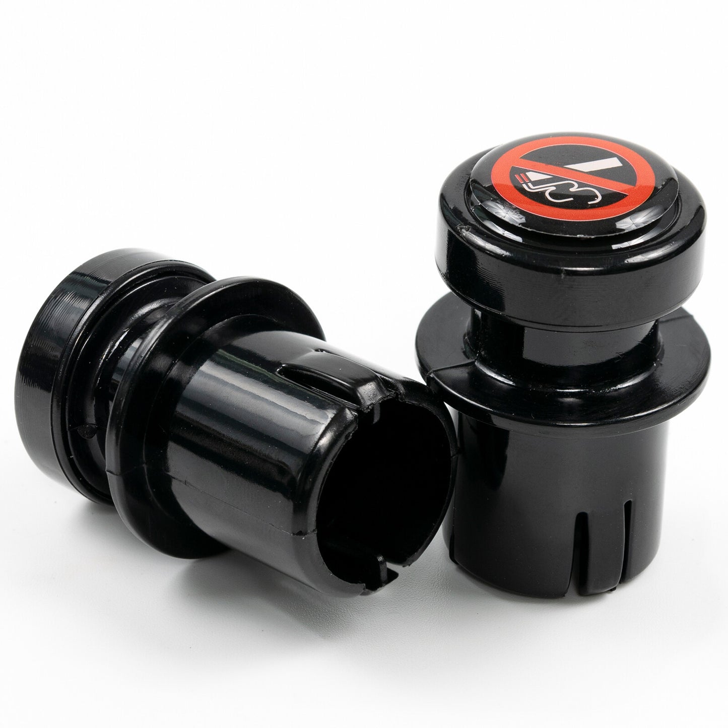 2 Car Cigarette Lid Cap Outlet Cover Dustproof Universal