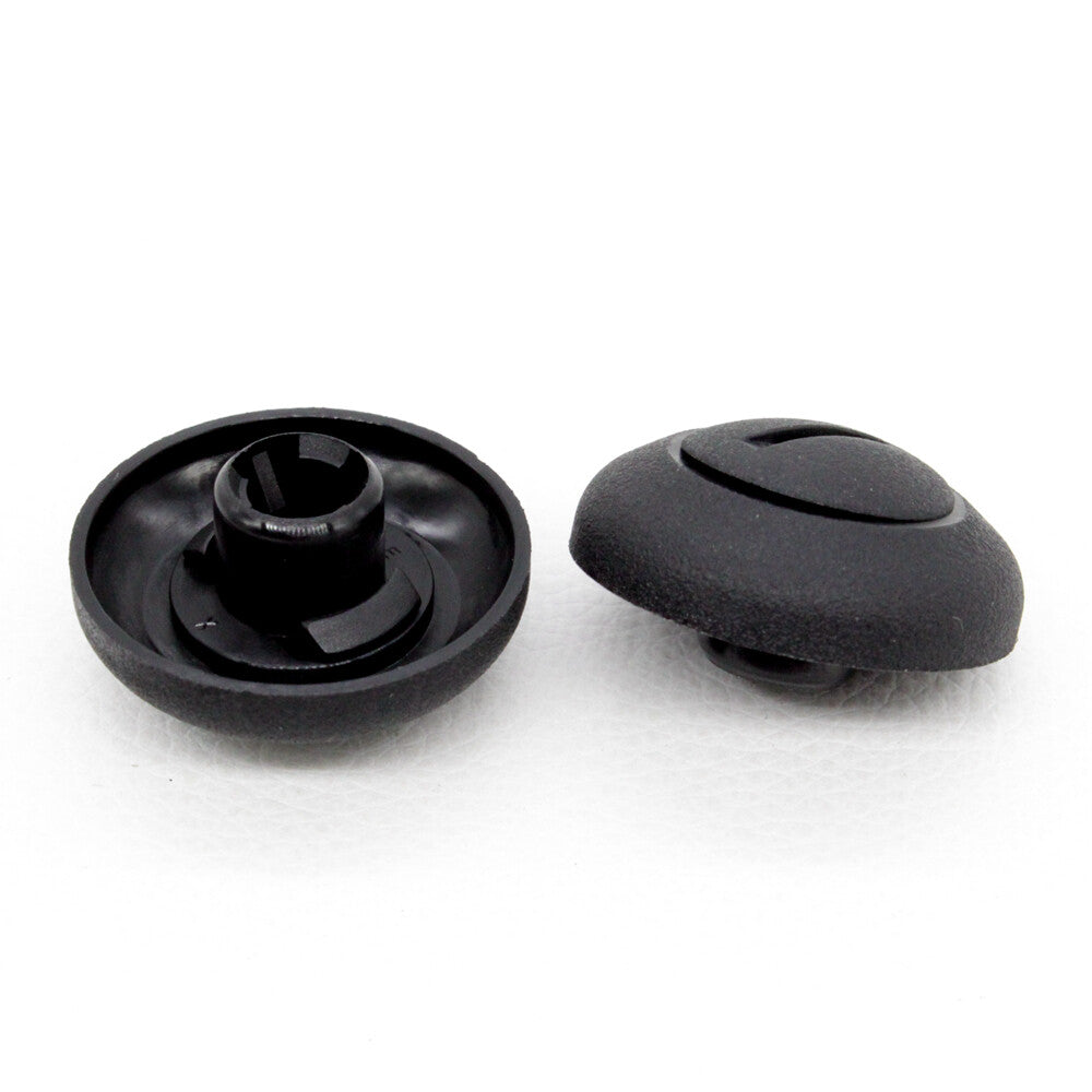 for Hyundai for Kia Fender Liner Nut Set Of 2 Wheelarch Mud Guard Mounting Grommet