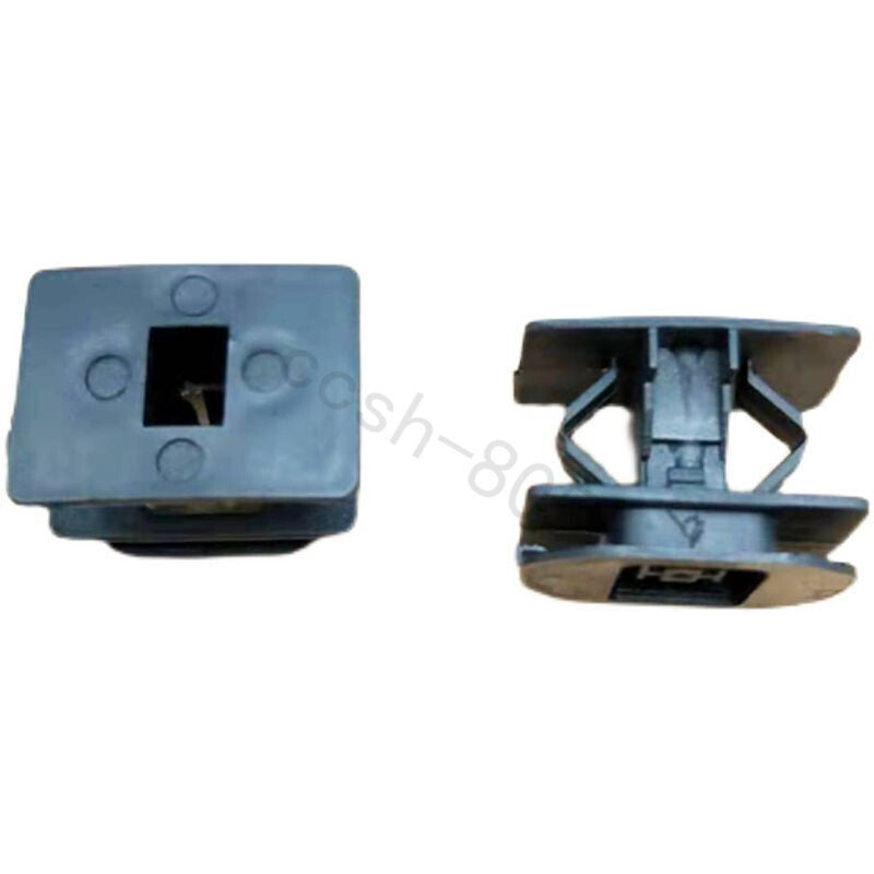 10 Pcs Car Sill Cover Rocker Panel Moulding Retainer Clips Universal