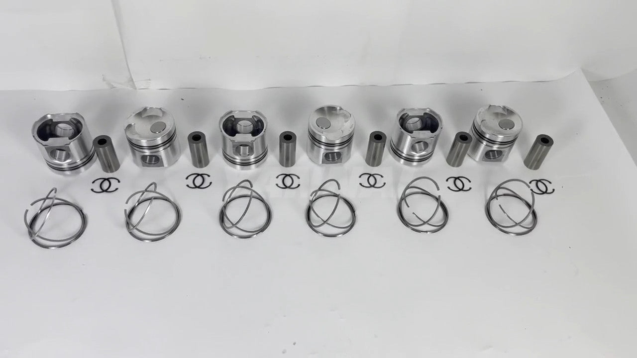 Piston ring 3306 suitable for Caterpillar engine parts, diesel Drable