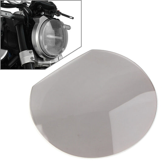 for Honda CB650R CB1000R 2018-2019 Grey Headlight Front Light Protector Cover Q