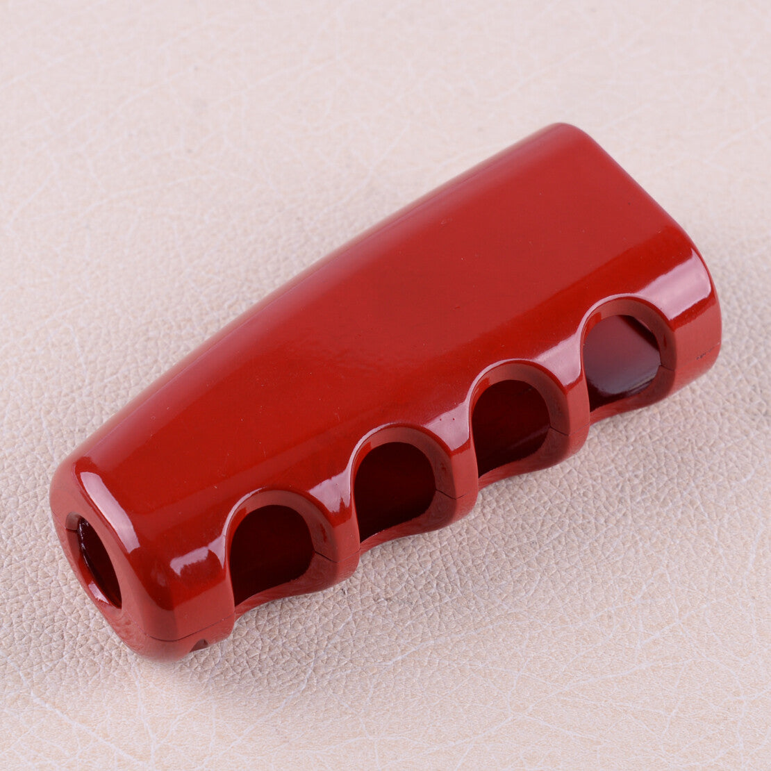 Car Handle Hand Brake Emergency Cover Trim Decor Fit for for Mustang 2015-2017 v