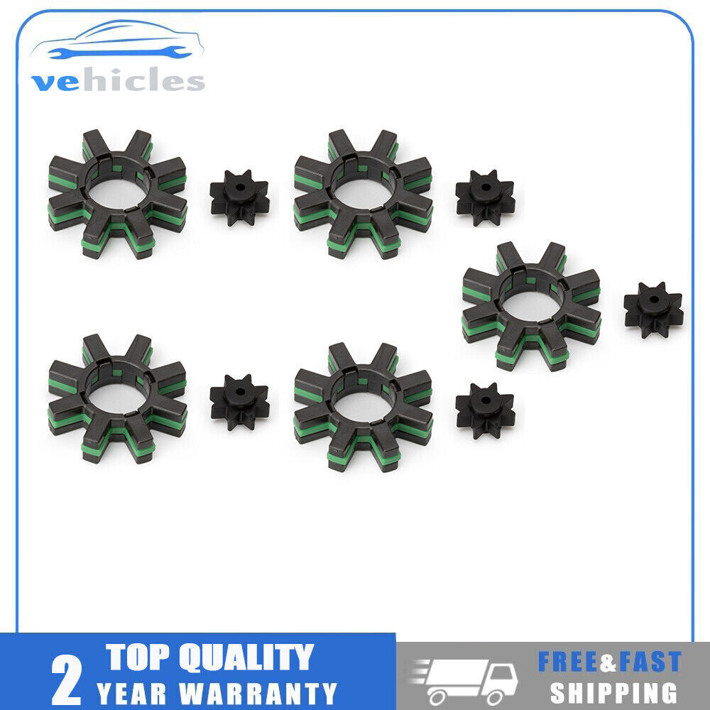 5X 45254-28040 Steering Motor Elastic Coupling Gear for Toyota for Camry for Lexus 1.8L