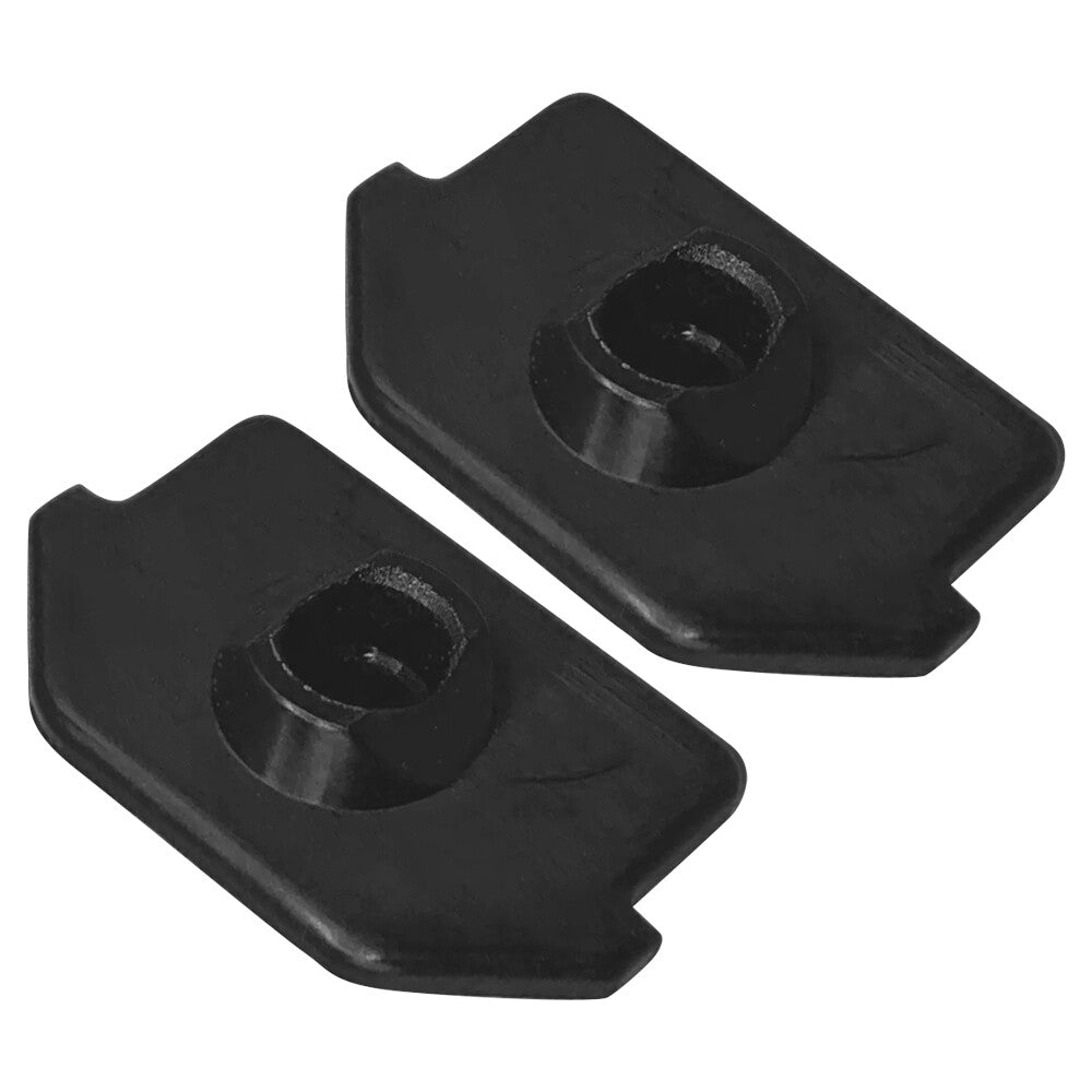 2Pcs Bumper Cover Upper Retainer For GS300 GS350 IS250 IS350 for Avalon for Camry Prius
