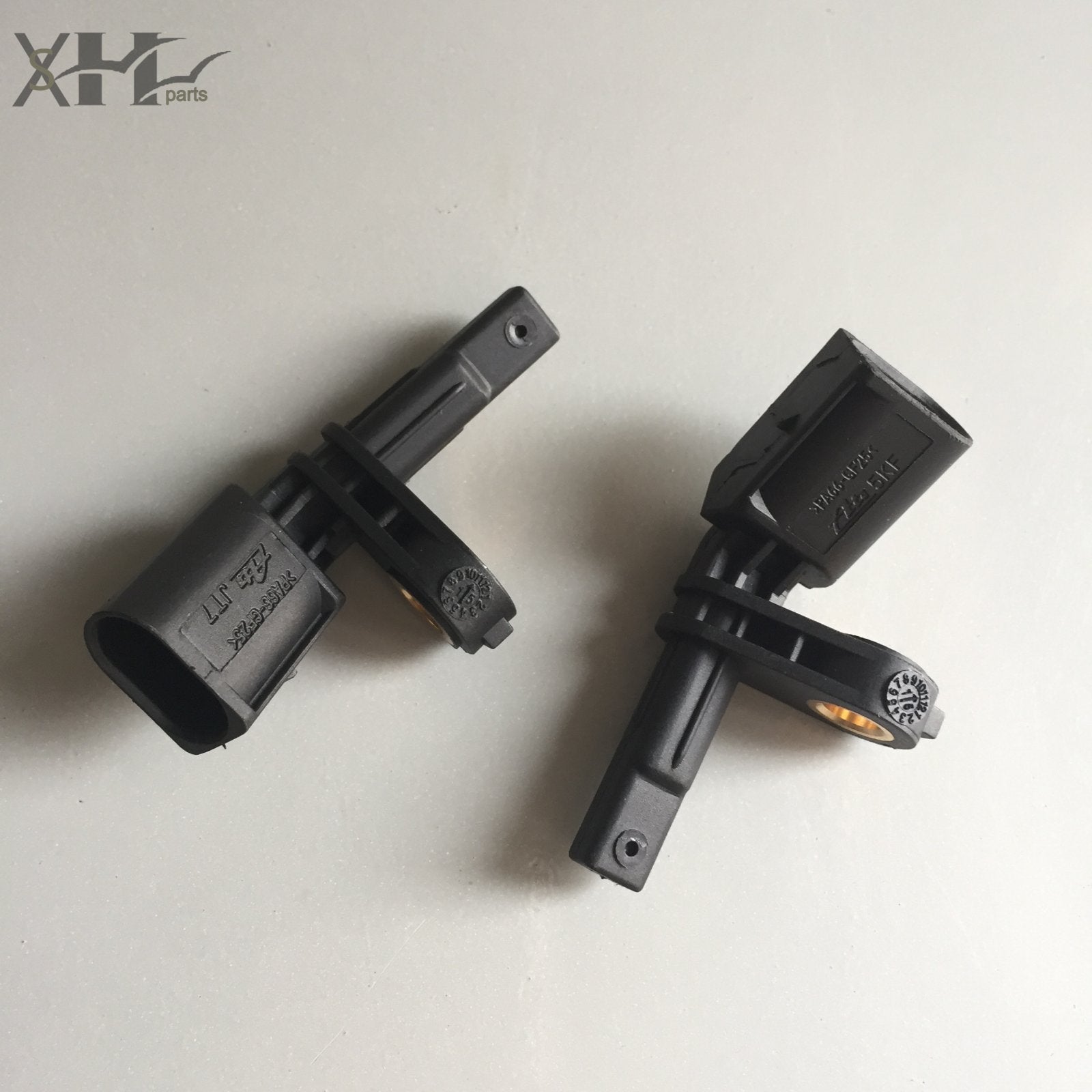 2X Front Left&Right ABS Sensor for VW for Jetta for Golf MK5 for Passat B6 7 for Audi A3 TT