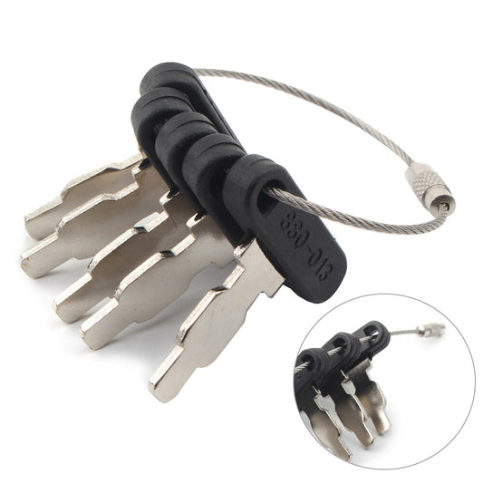 for Honda Generator & Power Equipment 35111-880-013 Ignition Key Q