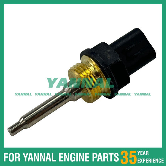 Hot-selling air temperature sensor suitable for Caterpillar C9 engine diesel parts -