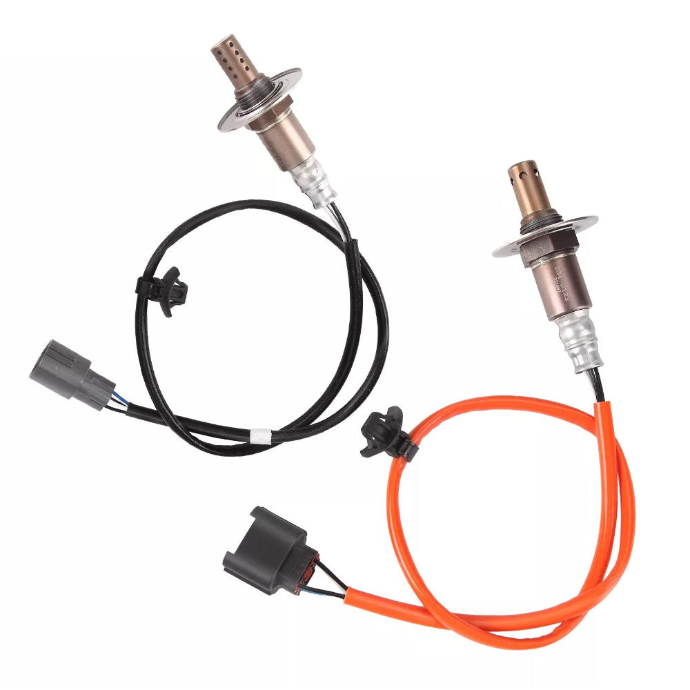 2PCS Up Downstream Oxygen O2 02 Sensor for Subaru Forester Impreza Legacy 2.5L