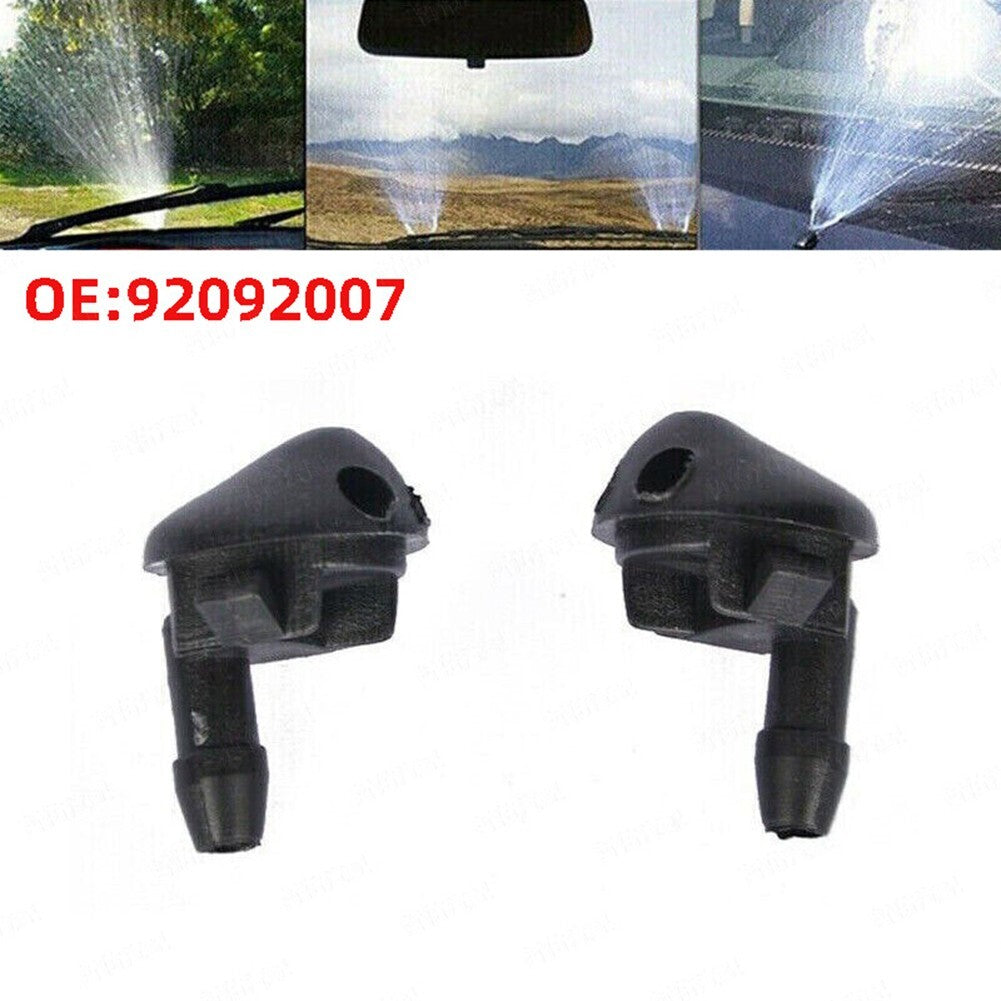 2x Windscreen Washer Jet Nozzle for Holden for Commodore VR VS VT 92092007 v